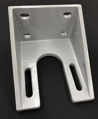 Stem Guide Bracket with Four-bolt connection